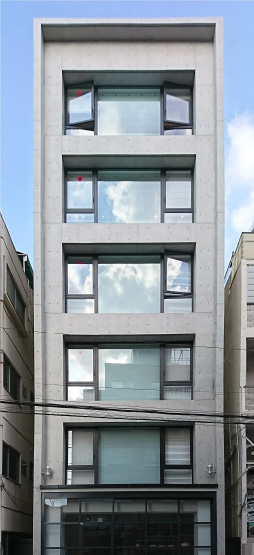 WHARF 渋谷宇田川町PJ