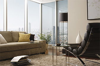 サンウッドのマンションづくり