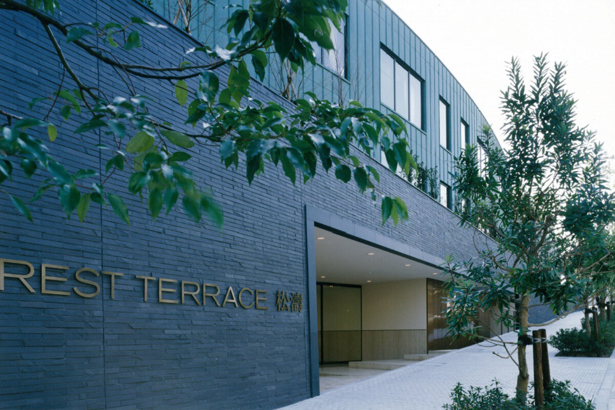フォレストテラス松濤