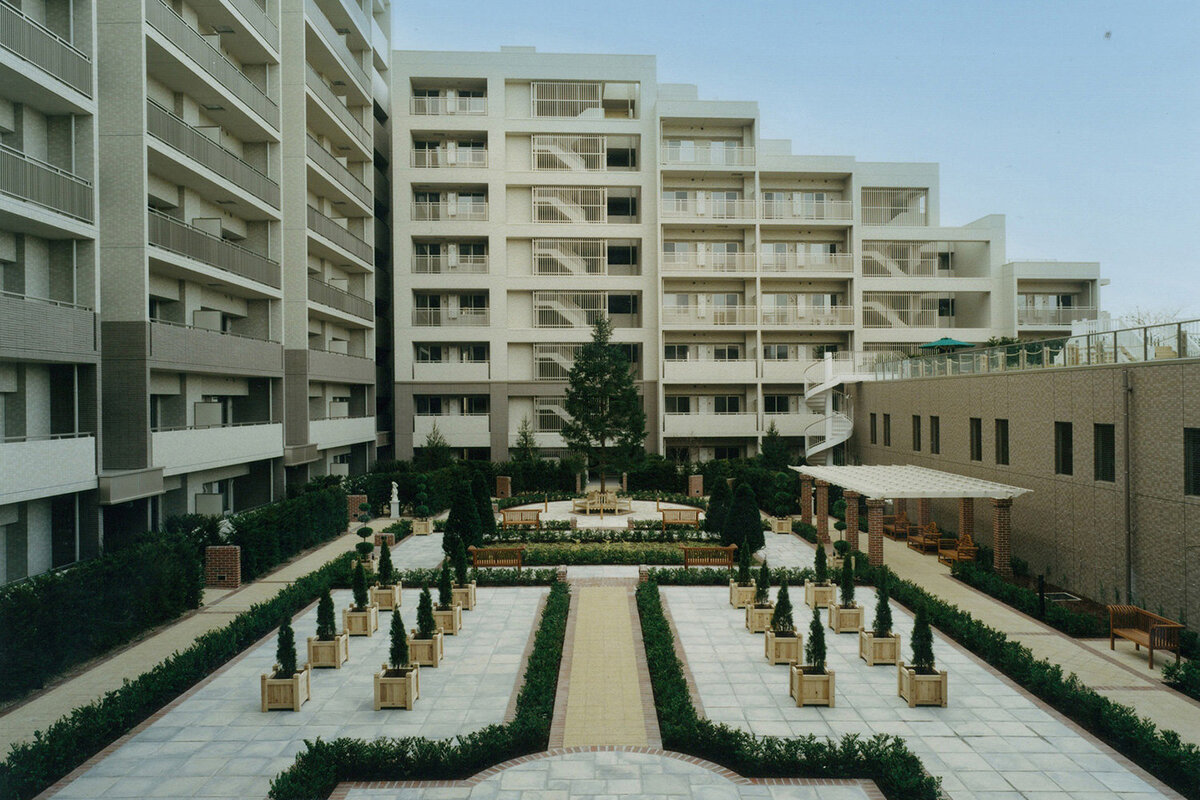 ガーデンコート成城