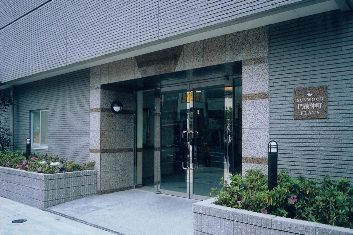 サンウッド門前仲町フラッツ
