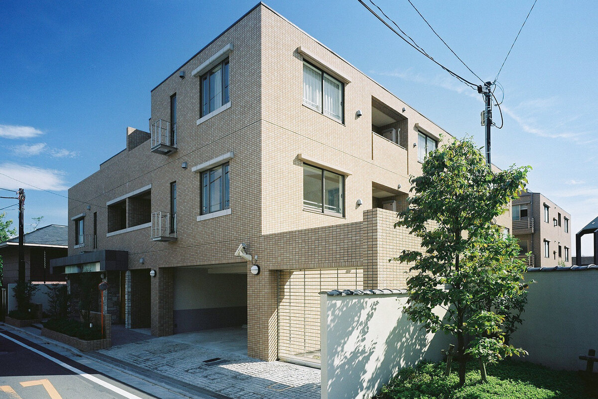 サンウッド大森山王