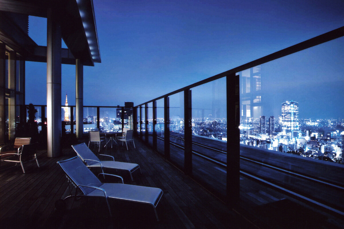 赤坂タワーレジデンス　Top of the Hill