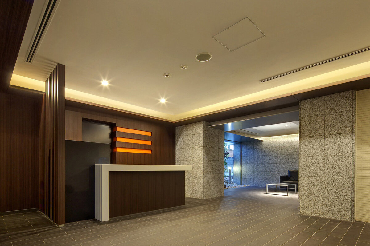 サンウッド中目黒フラッツ