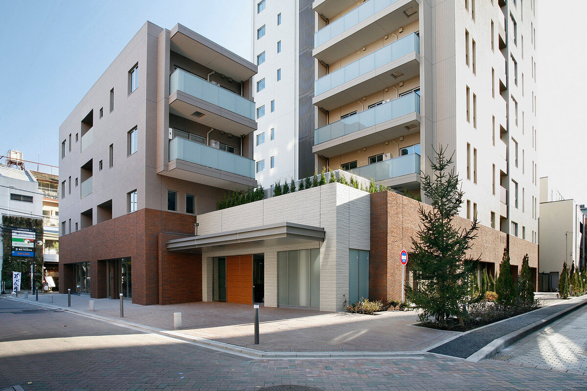 サンウッド吉祥寺フラッツ