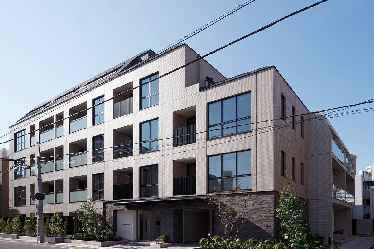 サンウッド三田綱町