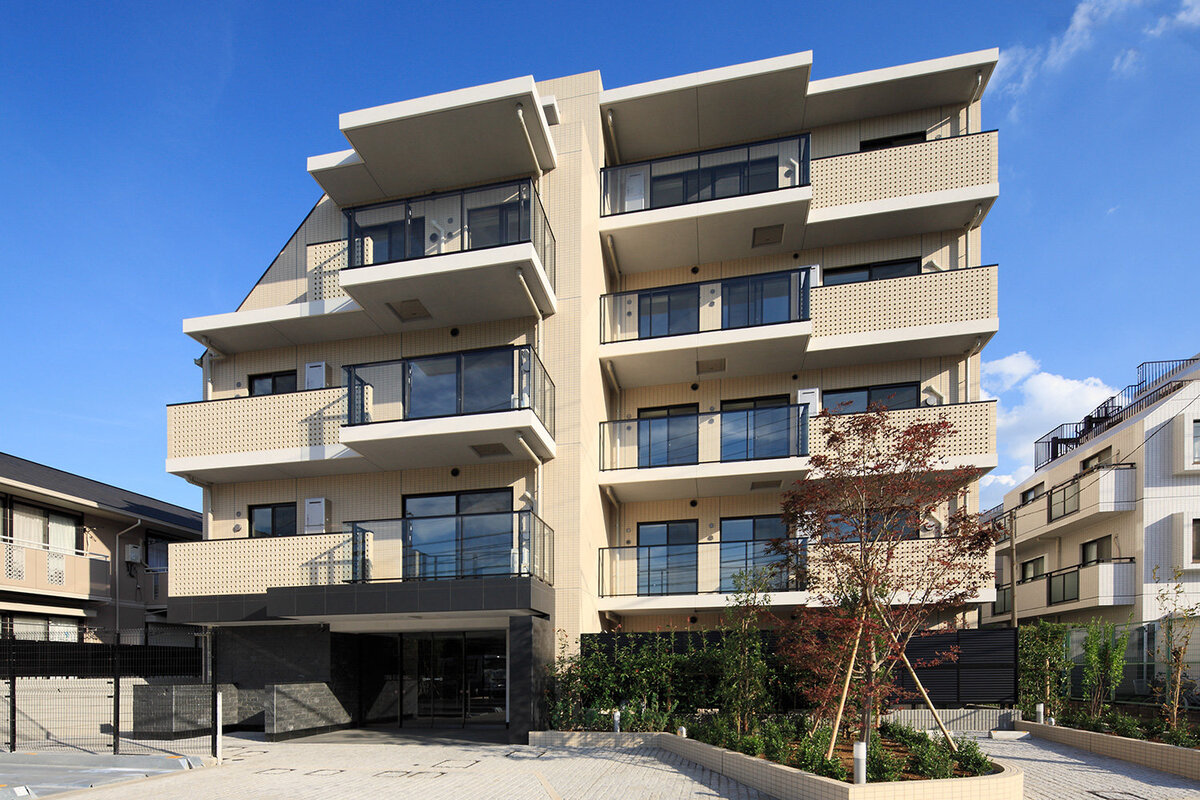 サンウッド石神井公園テラス