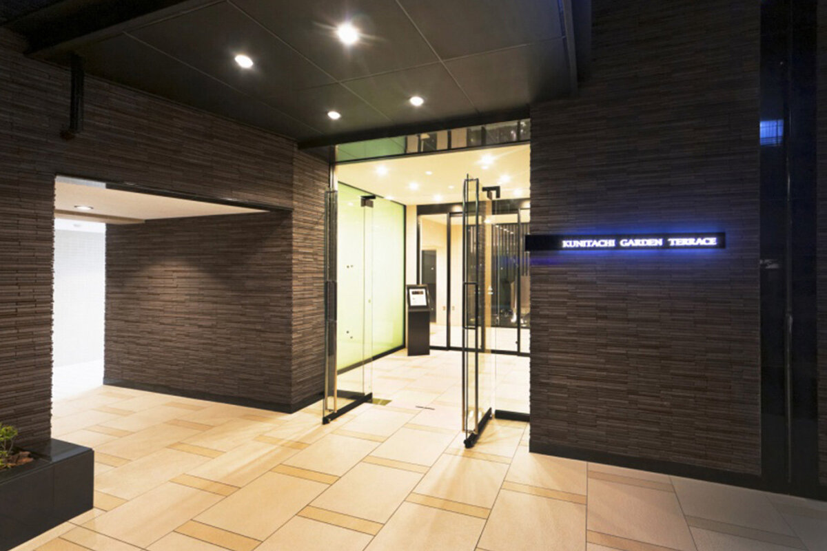 国立ガーデンテラス