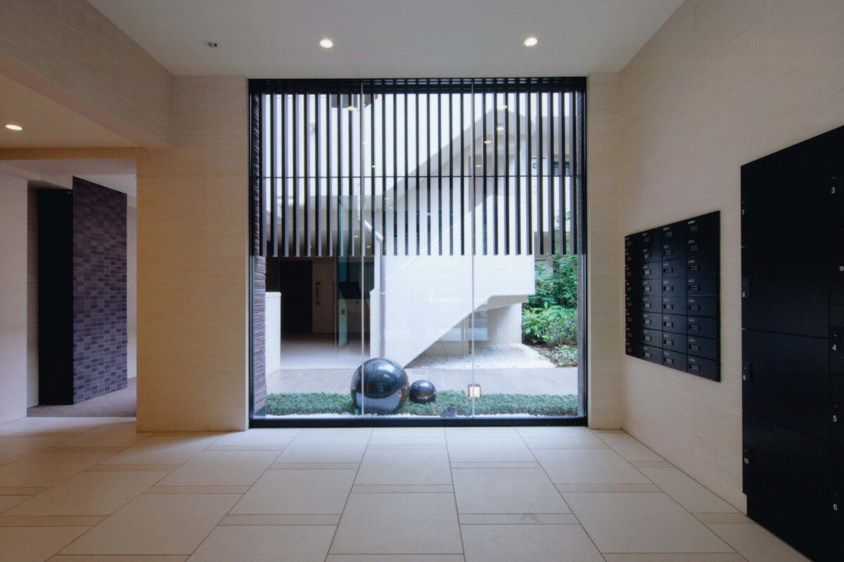 国立ガーデンテラス