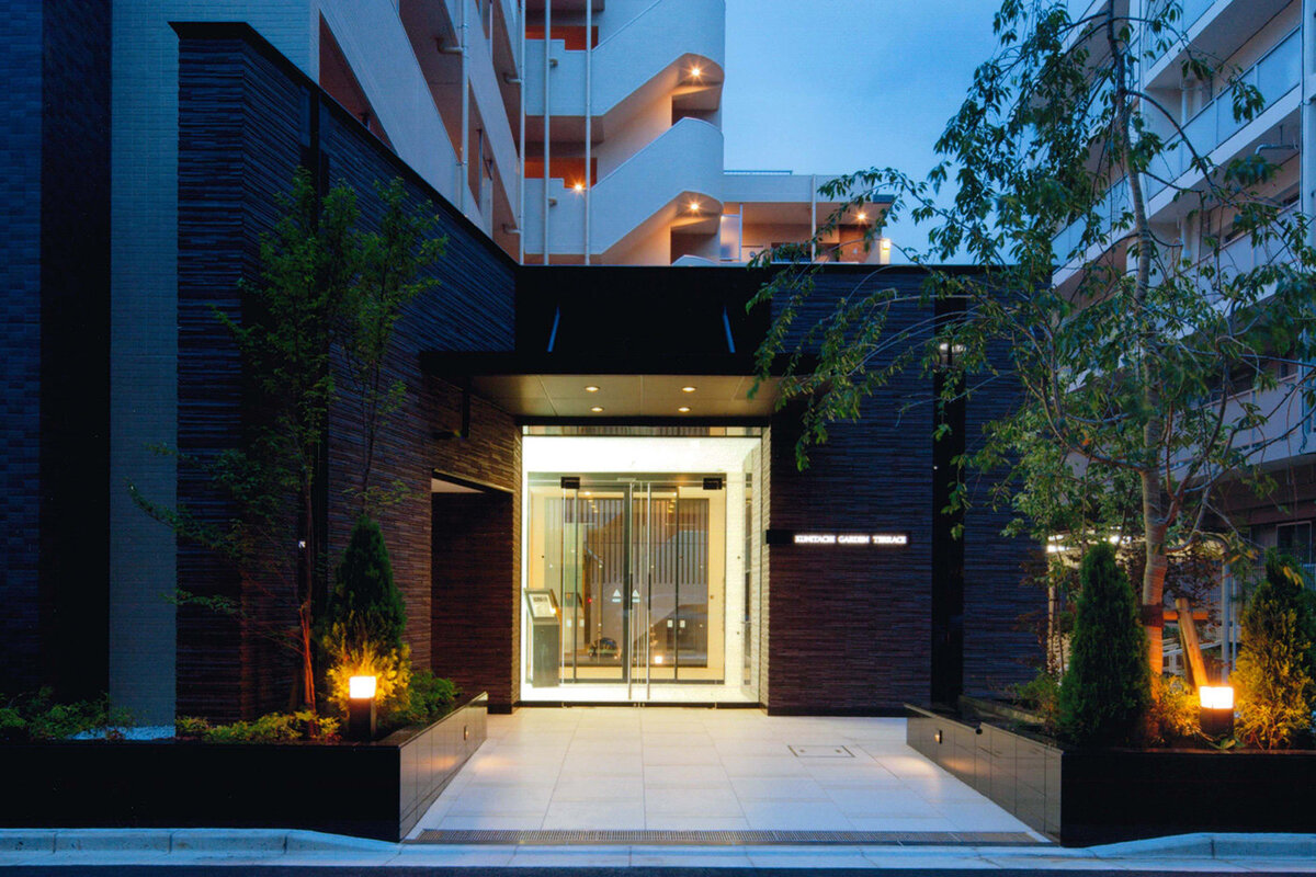 国立ガーデンテラス