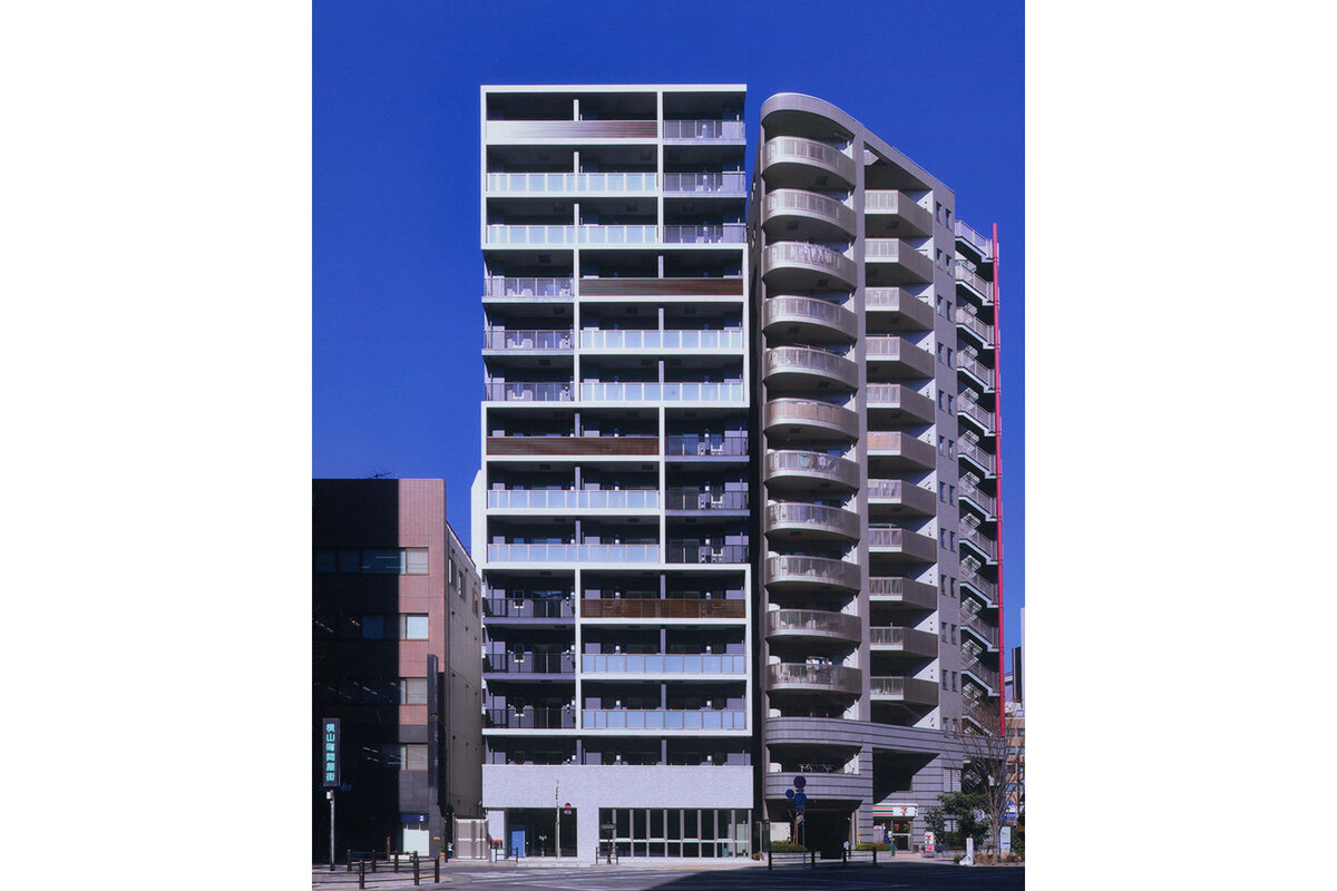 サンウッド東日本橋フラッツ