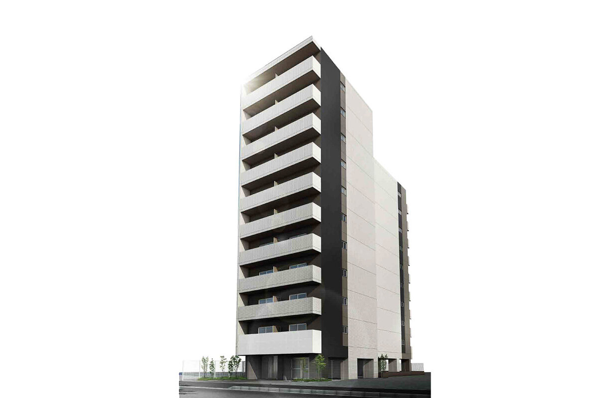 西日暮里フラッツ