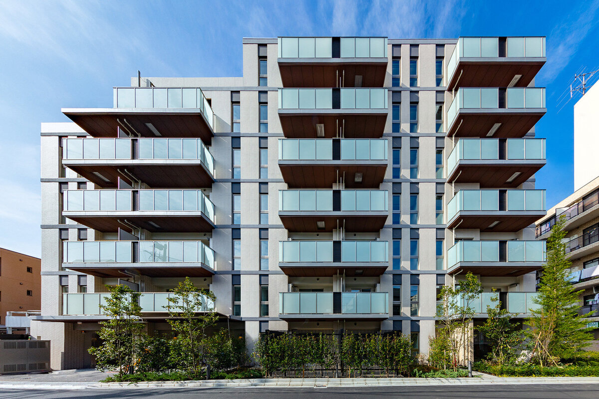 ガーデンテラス大倉山プレミアム