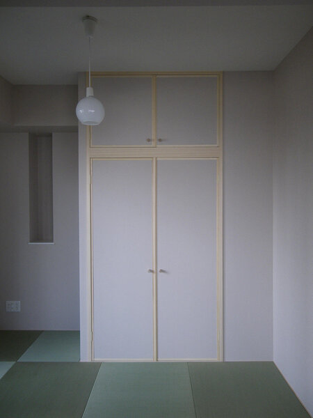 やっぱり「和室」、です。