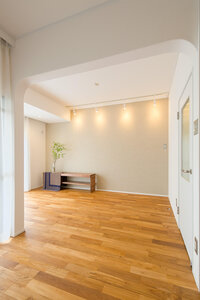 106m&sup2;テラスハウス　リノベーション