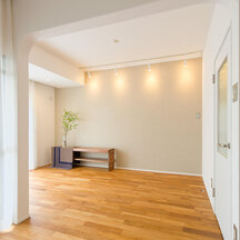 106m&sup2;テラスハウス　リノベーション