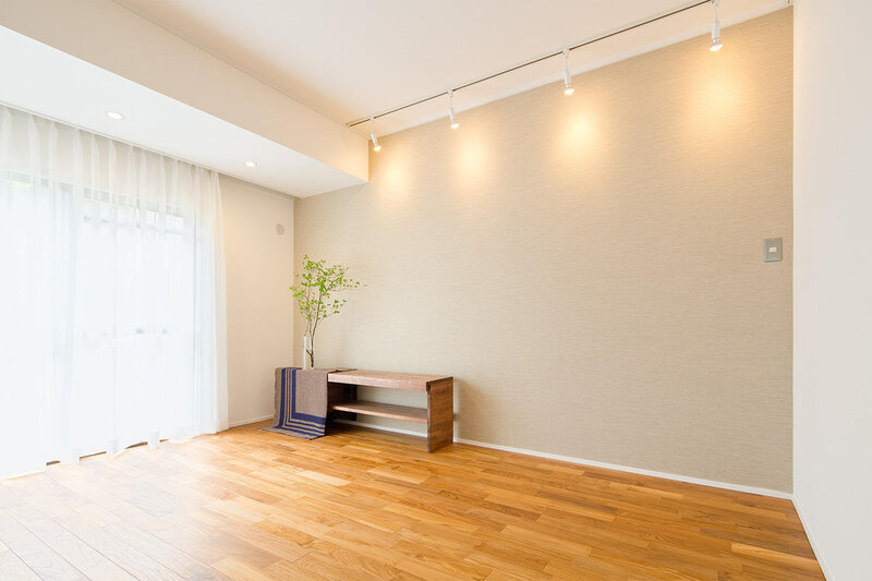 106m&sup2;テラスハウス　リノベーション