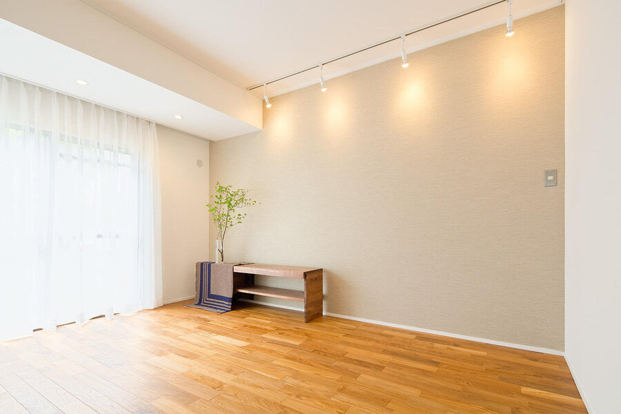 106m&sup2;テラスハウス　リノベーション