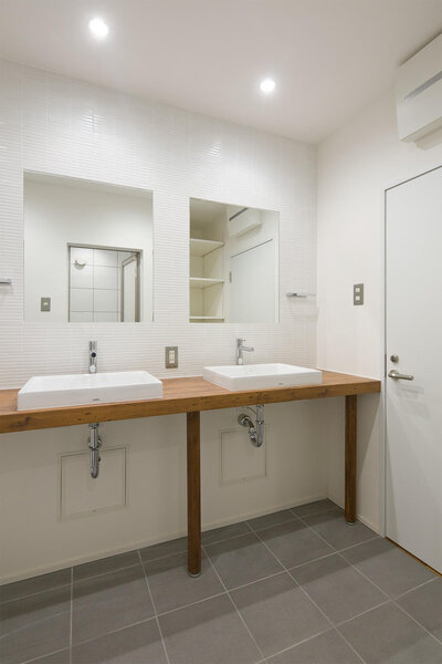 106m&sup2;テラスハウス　リノベーション