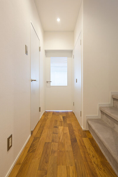 106m&sup2;テラスハウス　リノベーション