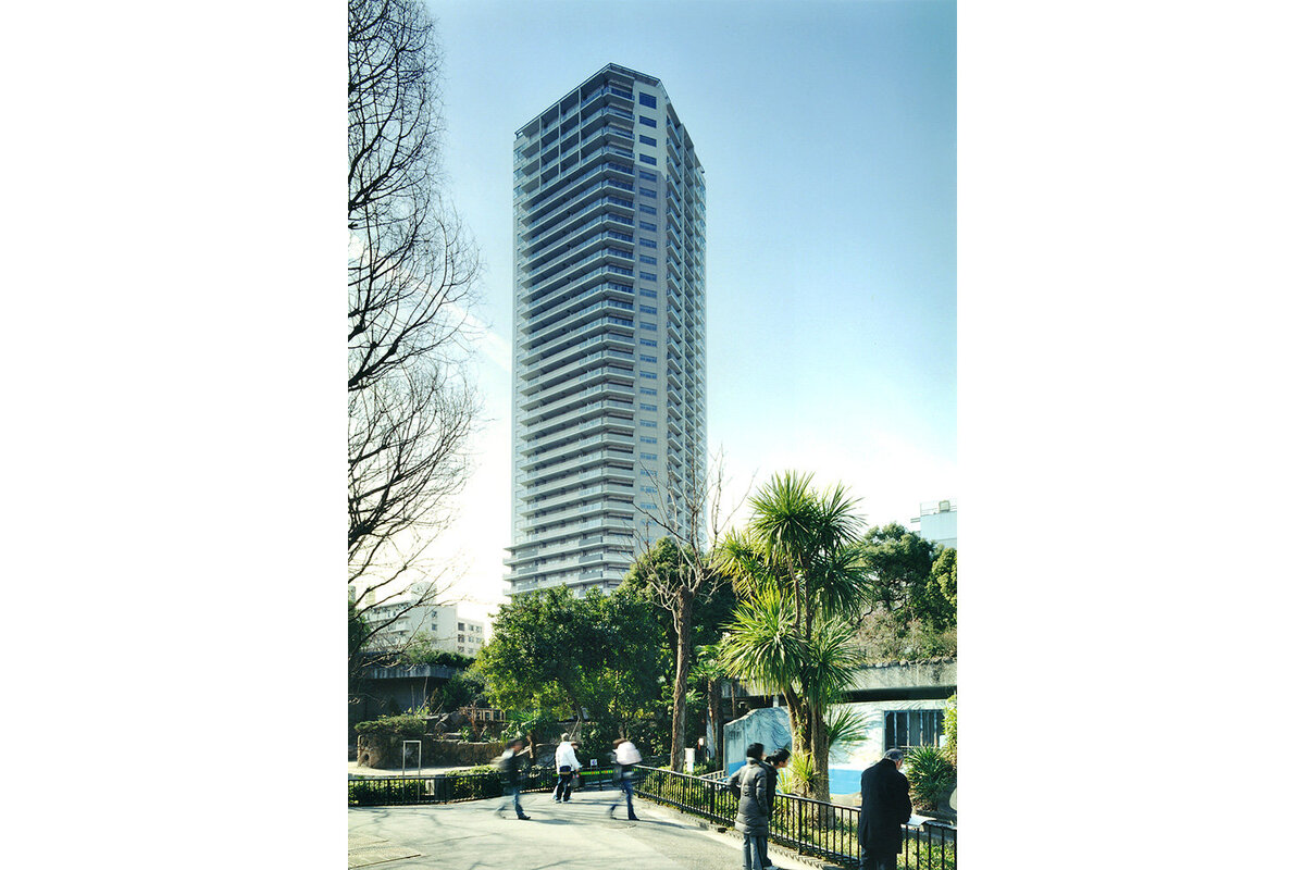 ルネッサンスタワー上野池之端