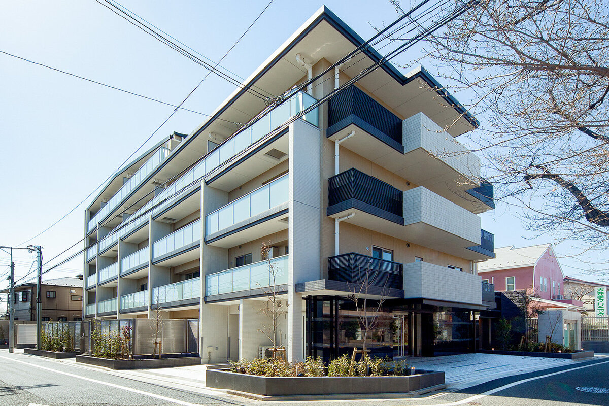 ガーデンテラス大泉学園