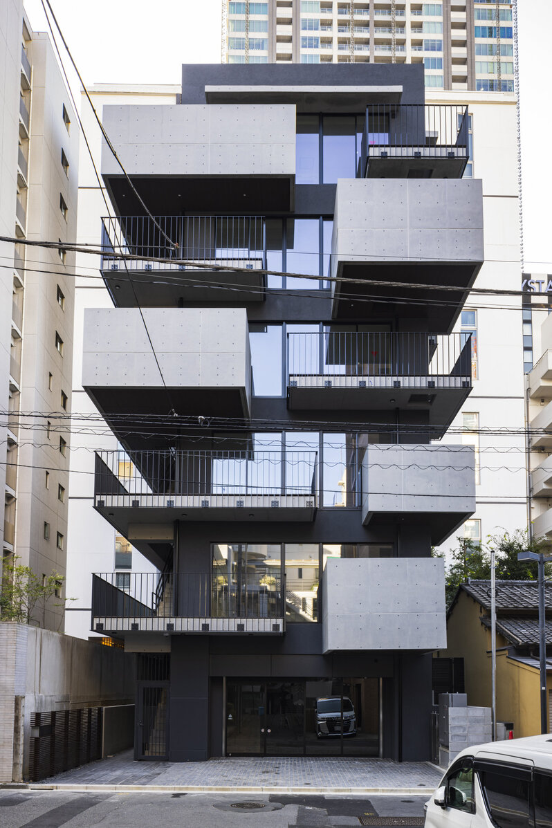 WHARF 赤坂福吉町PJ