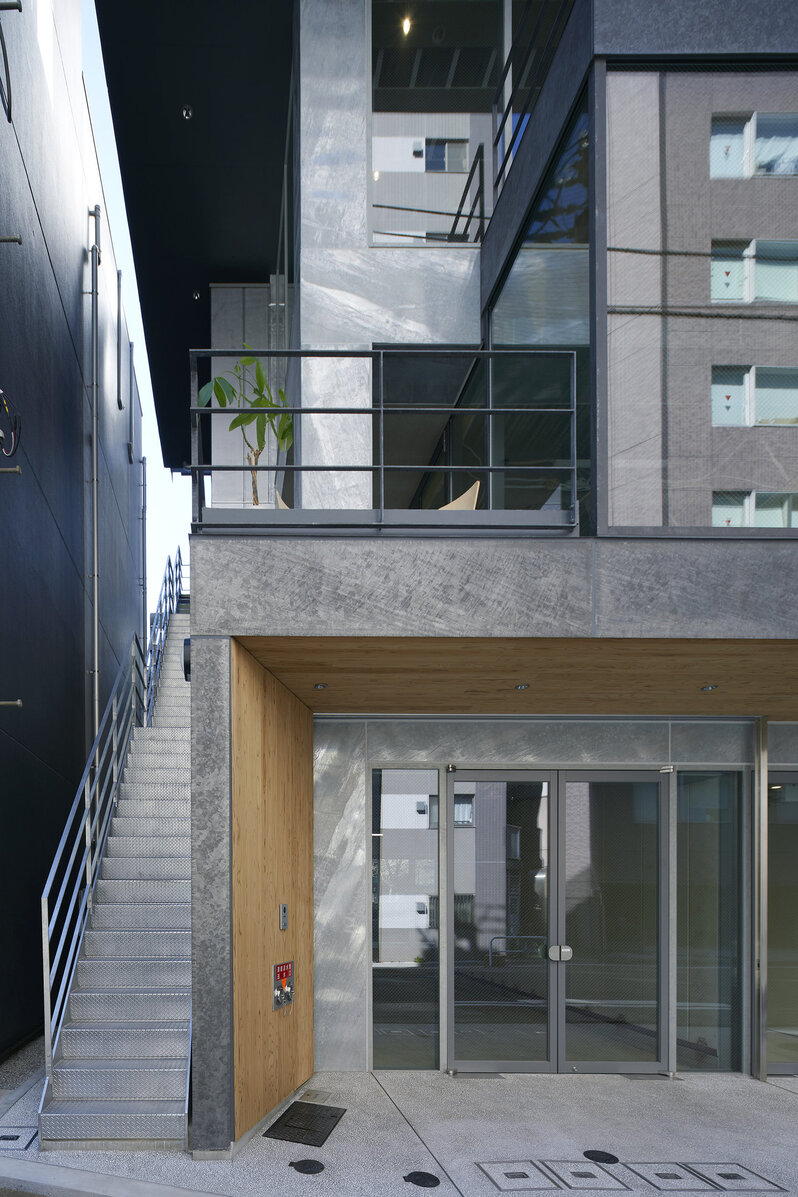 WHARF 神田三崎町PJ