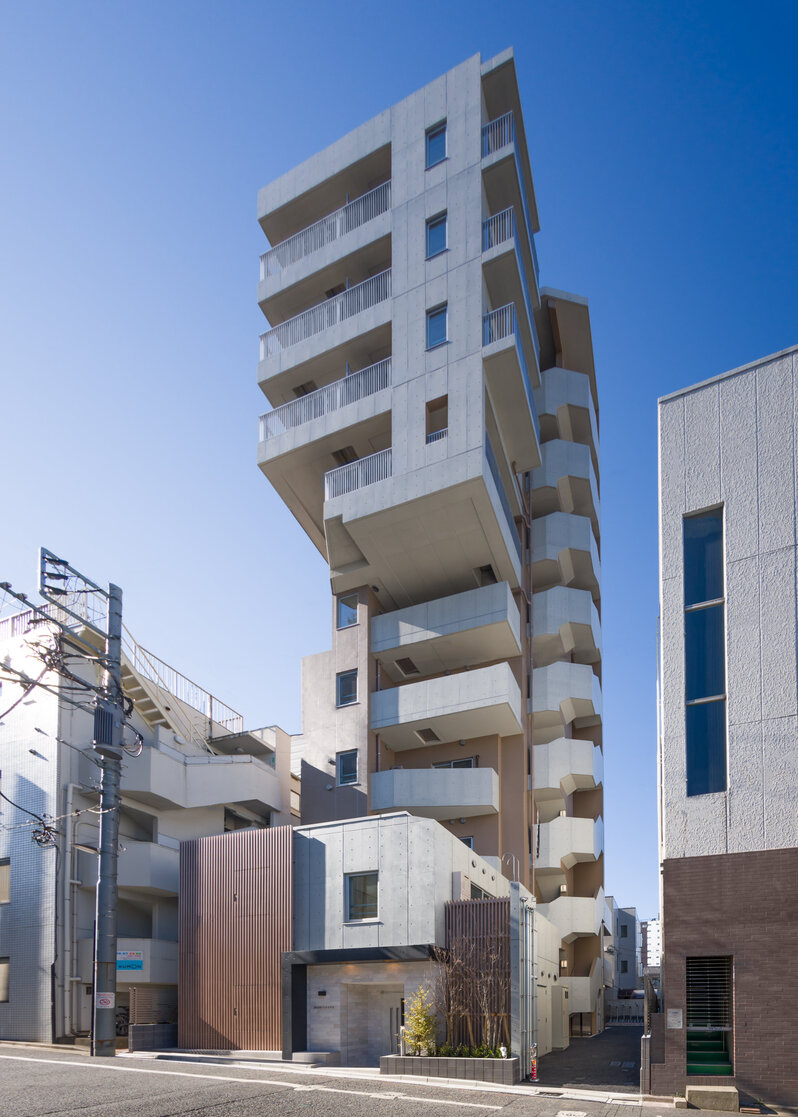 WHARF 文京茗荷谷PJ