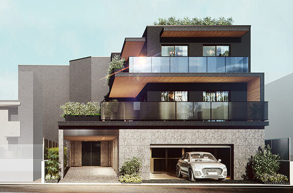 サンウッド荻窪