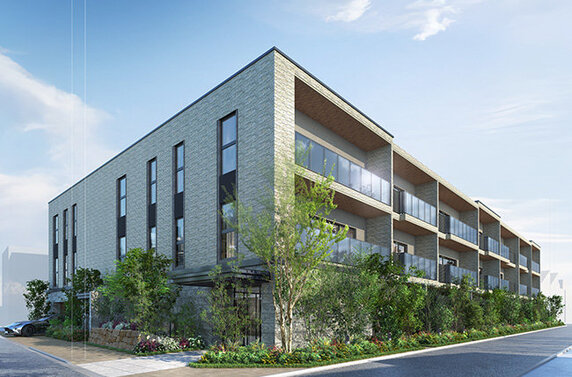 サンウッド世田谷明大前