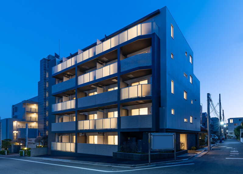 WHARF ときわ台 PJ