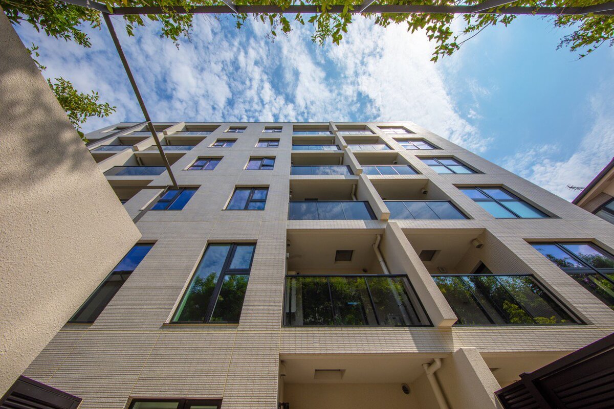 サンウッド浜田山