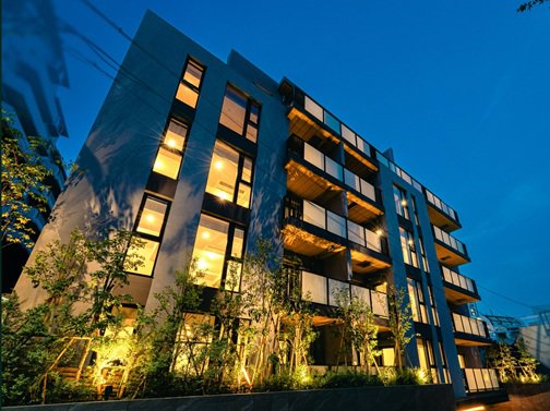 サンウッド大森山王三丁目