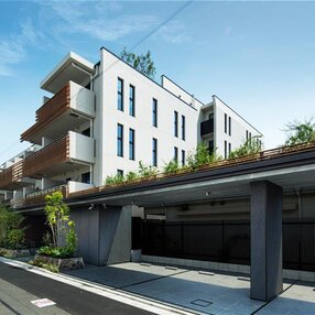 サンウッド浜田山