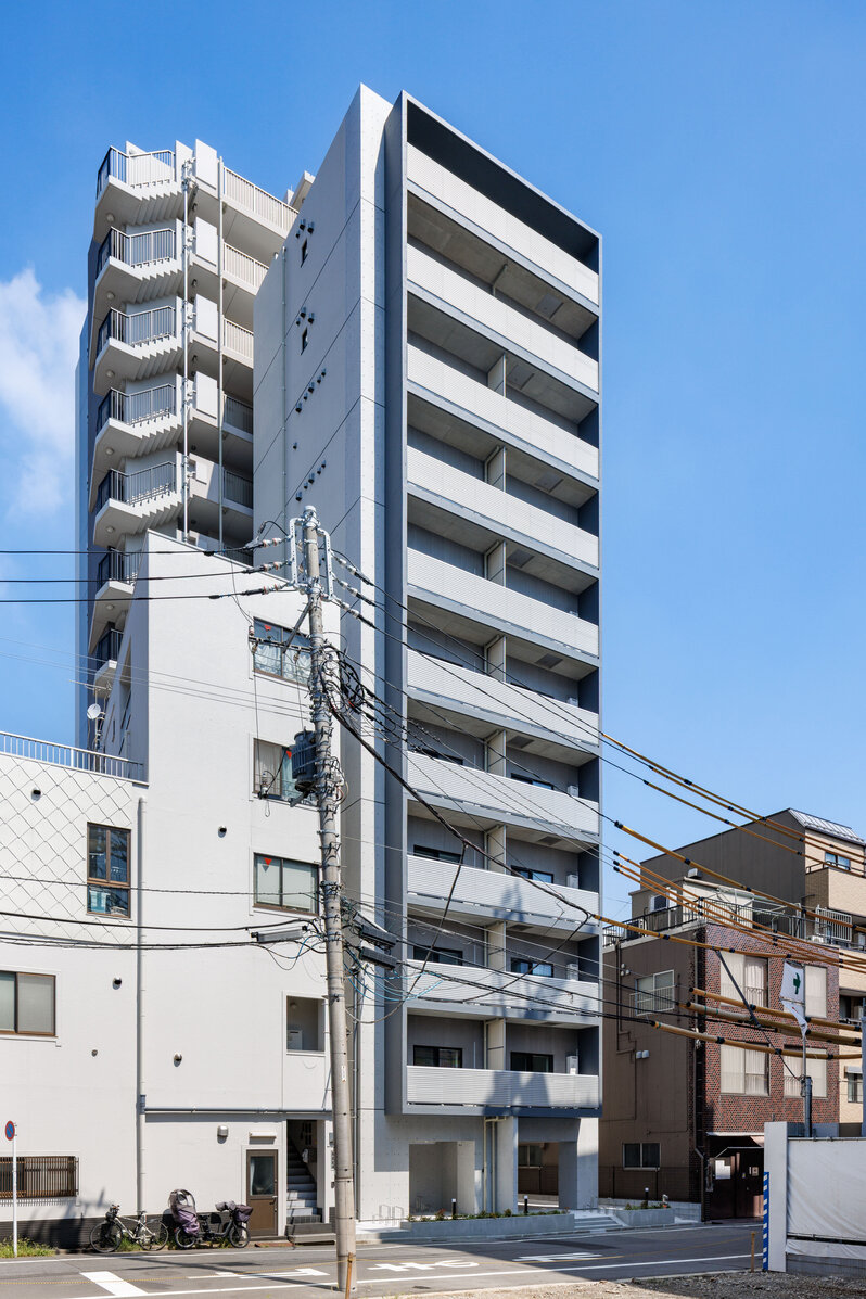 WHARF bo-on 住吉 PJ