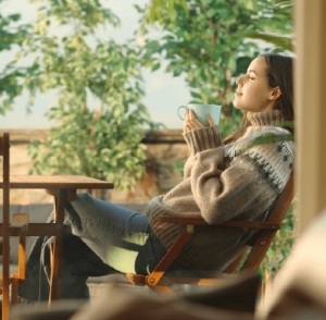 The Garden Etype プライベートガーデン付の [園生の邸]