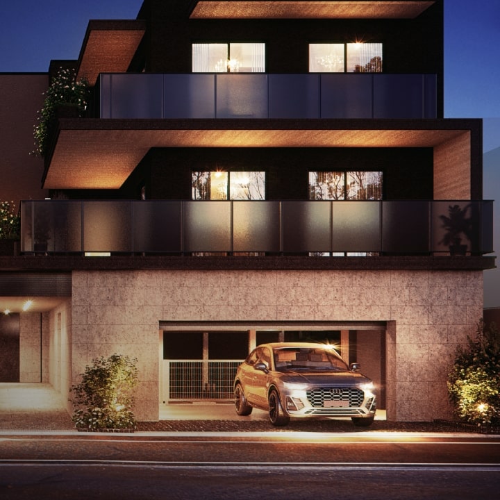 レジデンス image photo