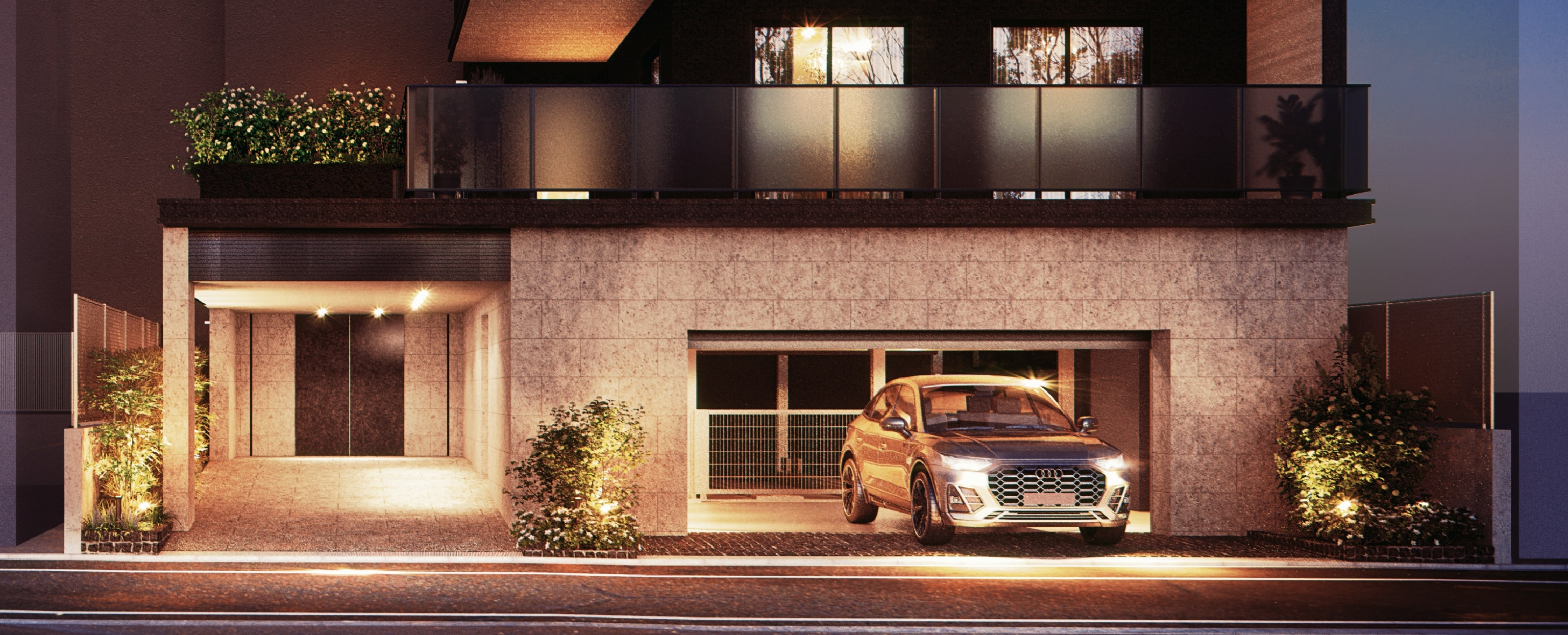 レジデンス image photo