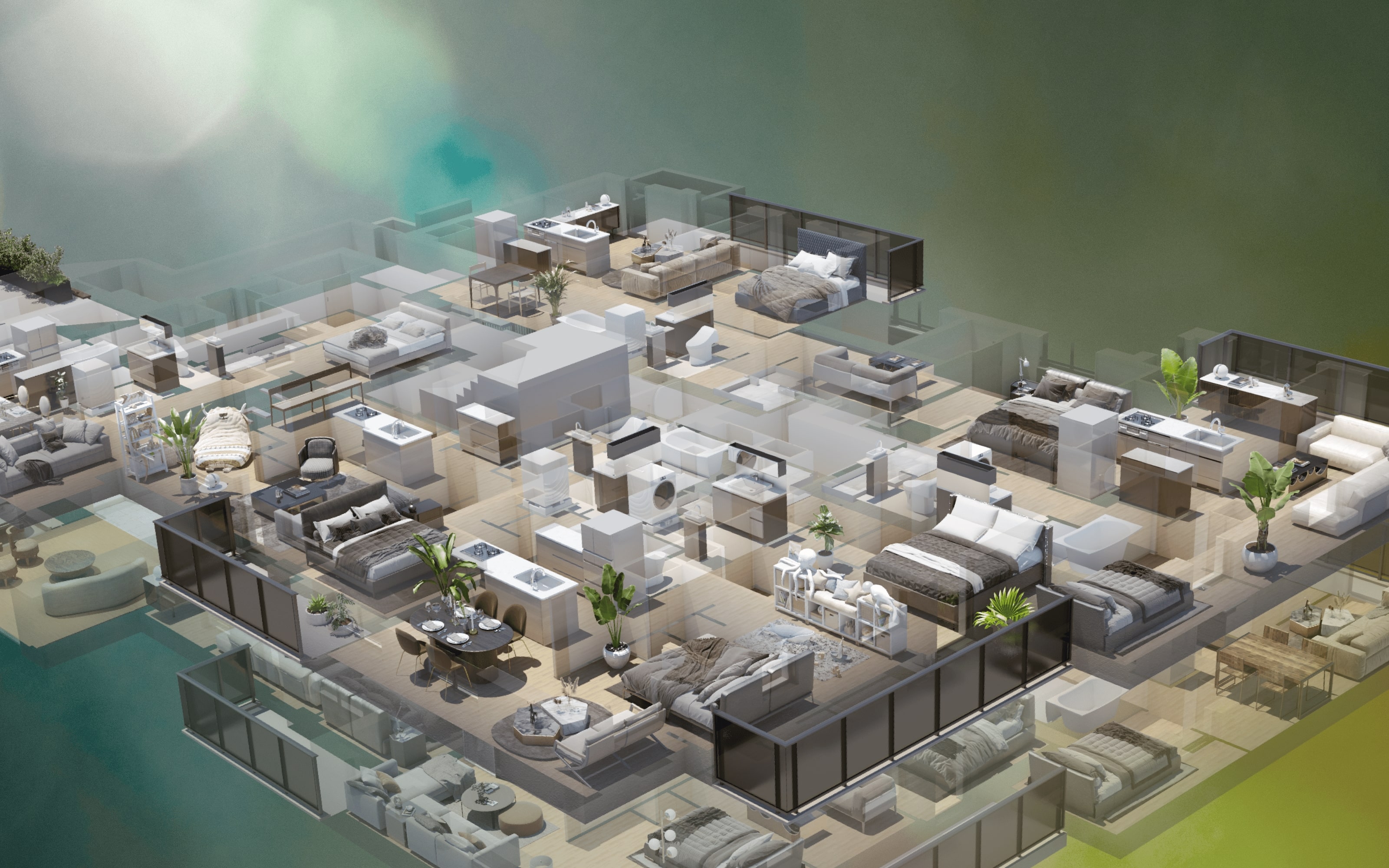 荻窪を究める19邸