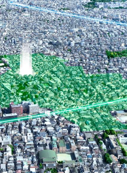 MATSUBARA SETAGAYA-KU