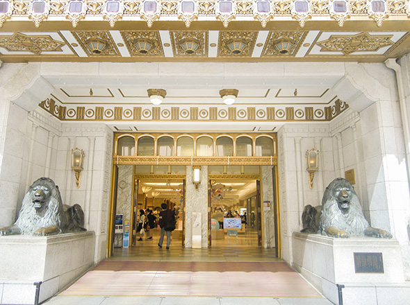 日本橋三越本店