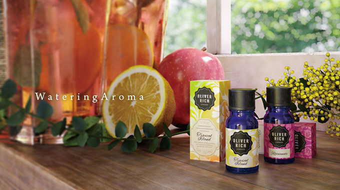 オリバーリッチ