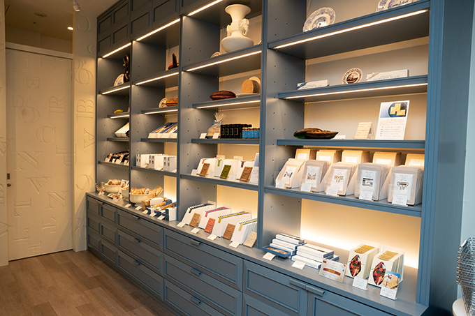 ショコラティエ　パレ ド オール　ブラン