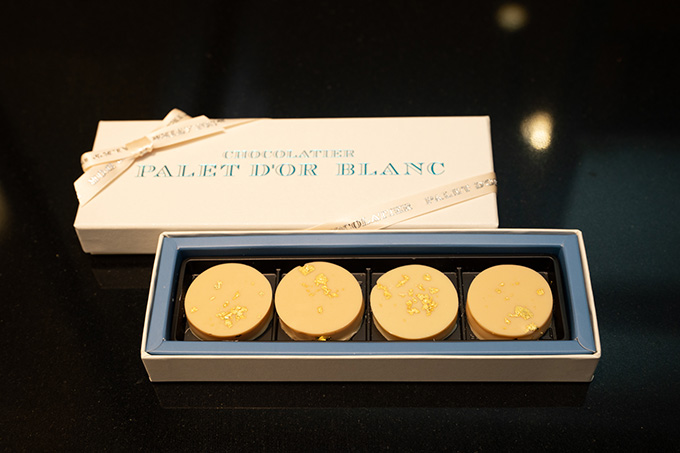 パレドオール　ブラン